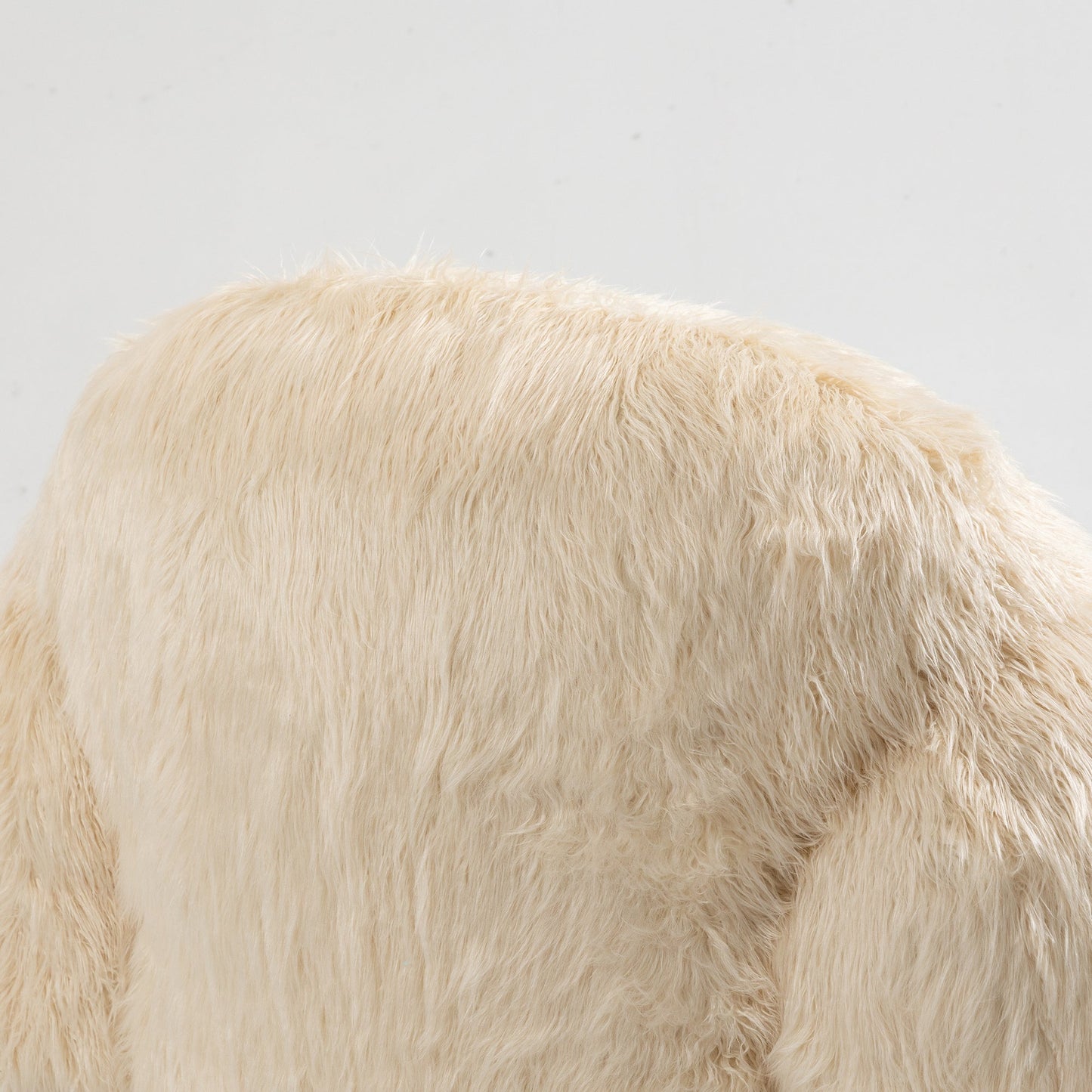 Wooly Bean Bag Chair