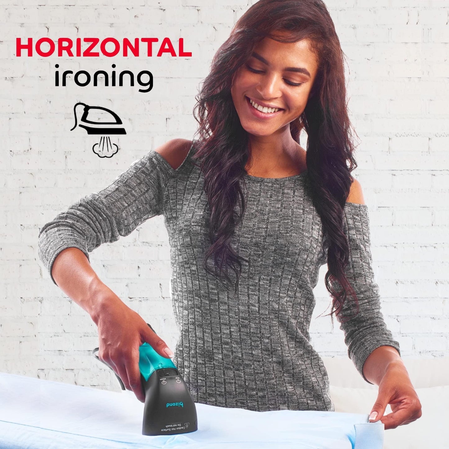 Portable Garment Steamer