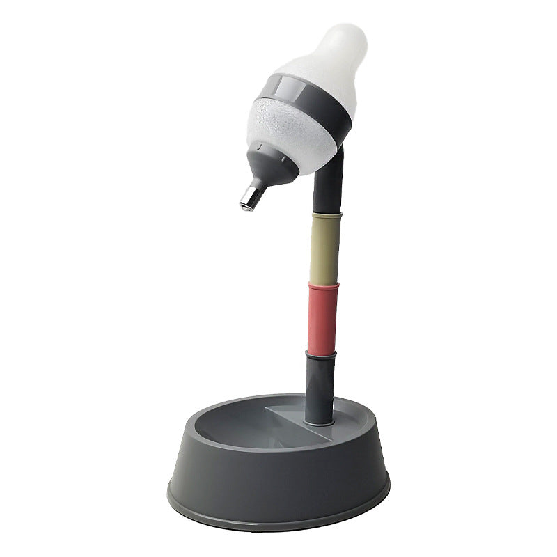 Gravity-Fed Automatic Water Dispenser