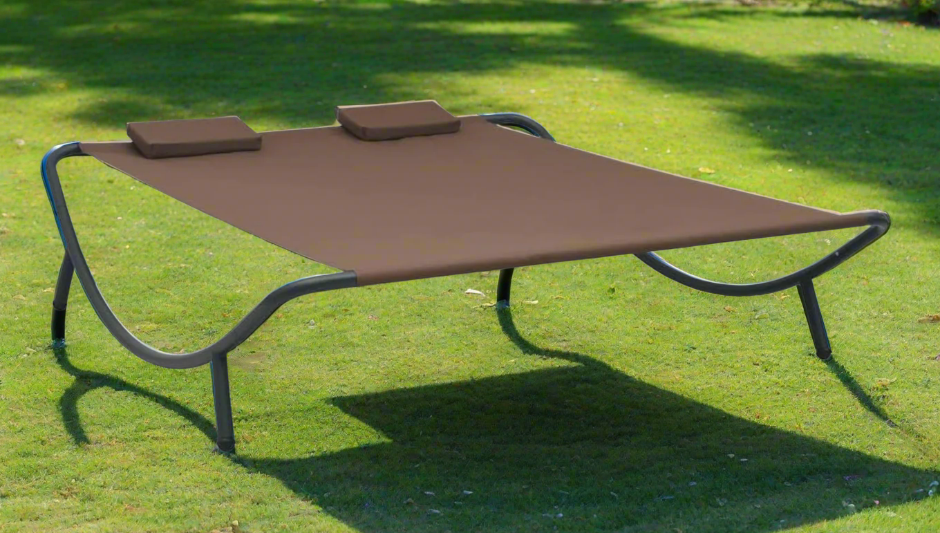Outdoor Sun Lounger