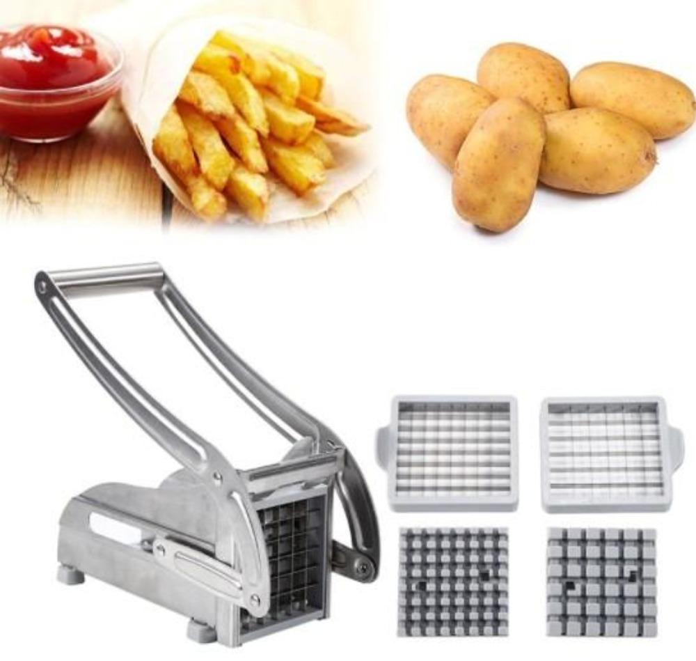 Stainless Steel French Fry Maker