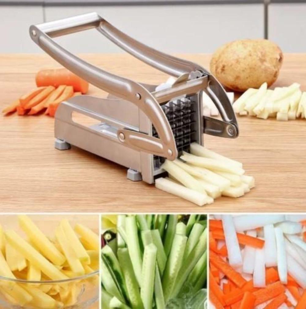 Stainless Steel French Fry Maker