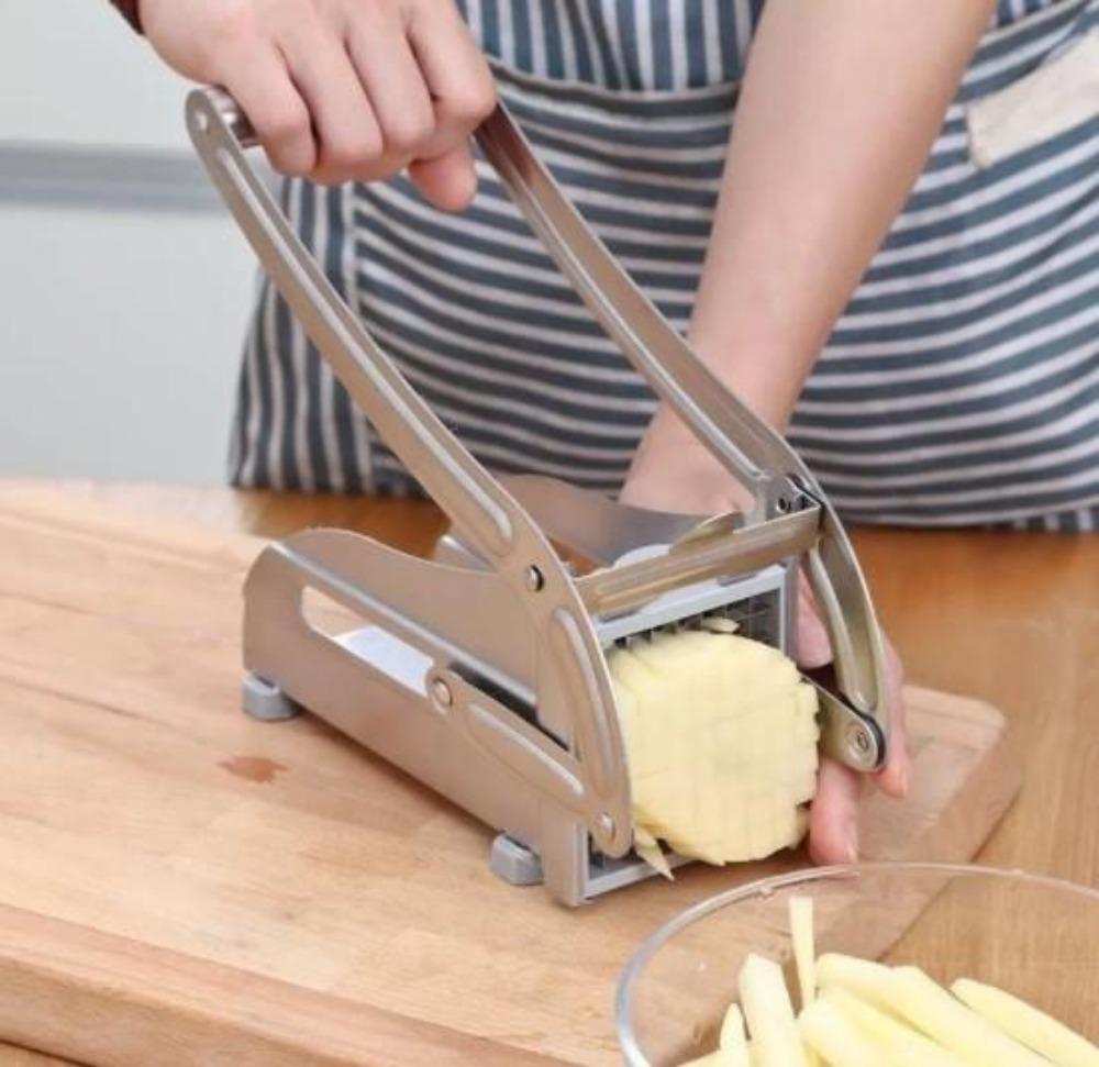 Stainless Steel French Fry Maker