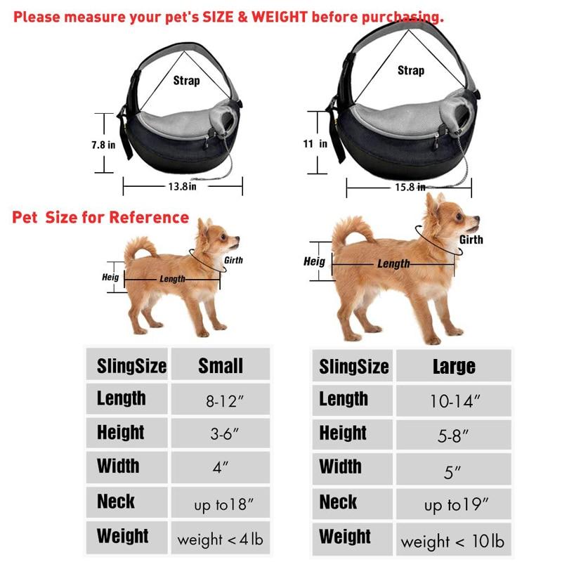 Pet Shoulder Bag Carrier