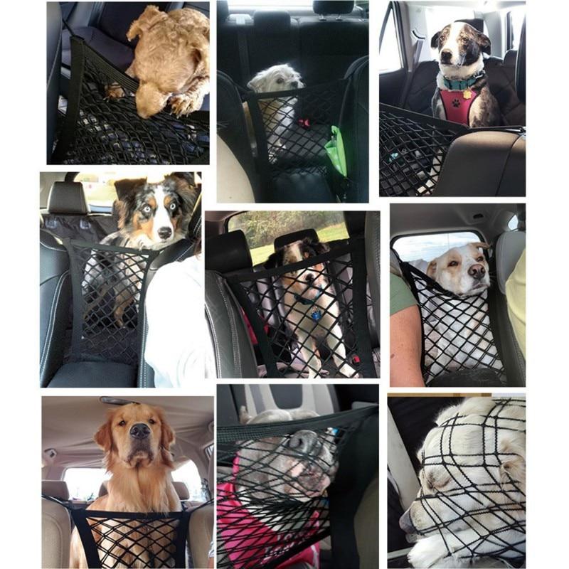 Stretchable Car Partition