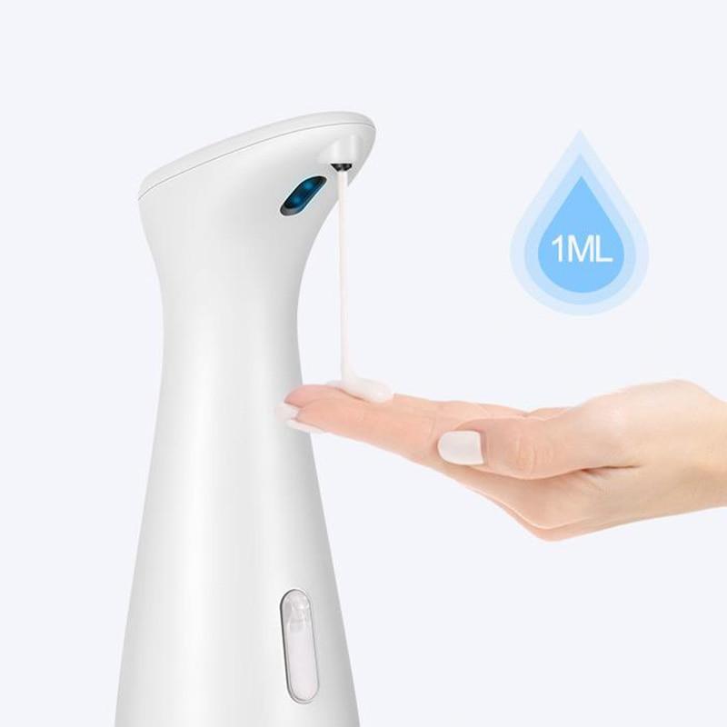 Touchless Hand Soap Dispenser