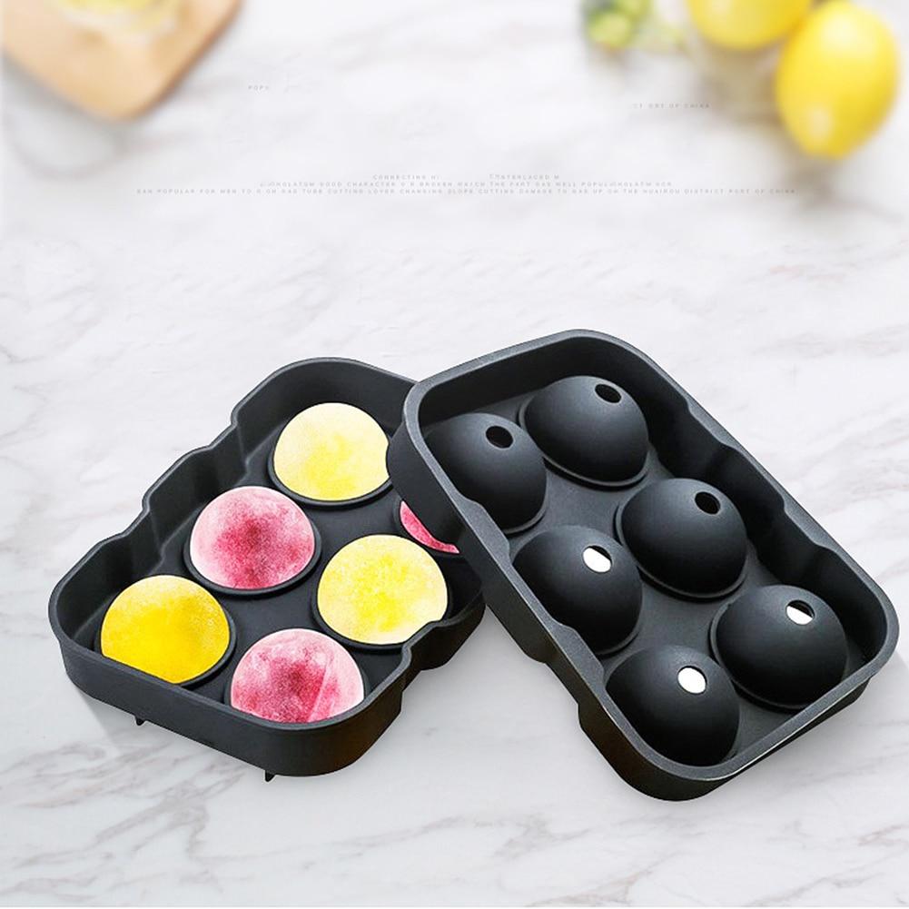 Silicone Ice Sphere Mold