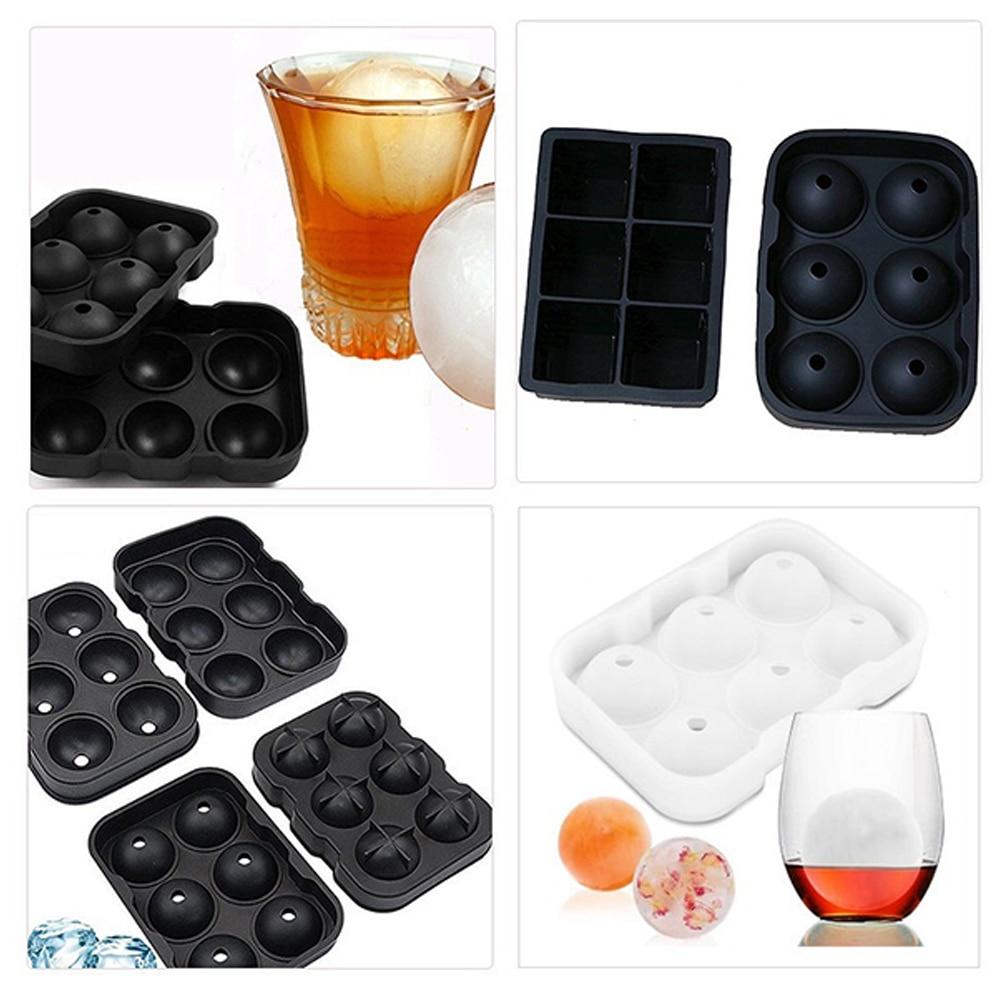 Silicone Ice Sphere Mold