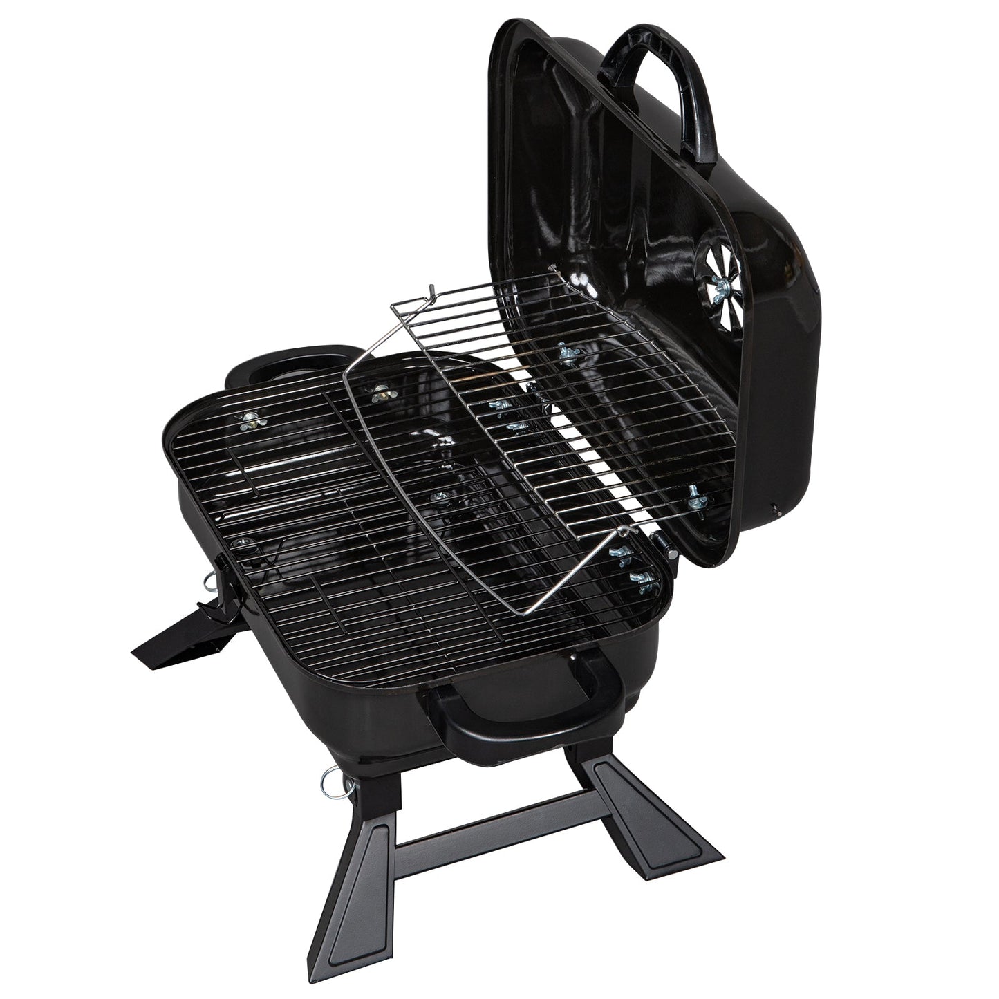 Portable Charcoal BBQ
