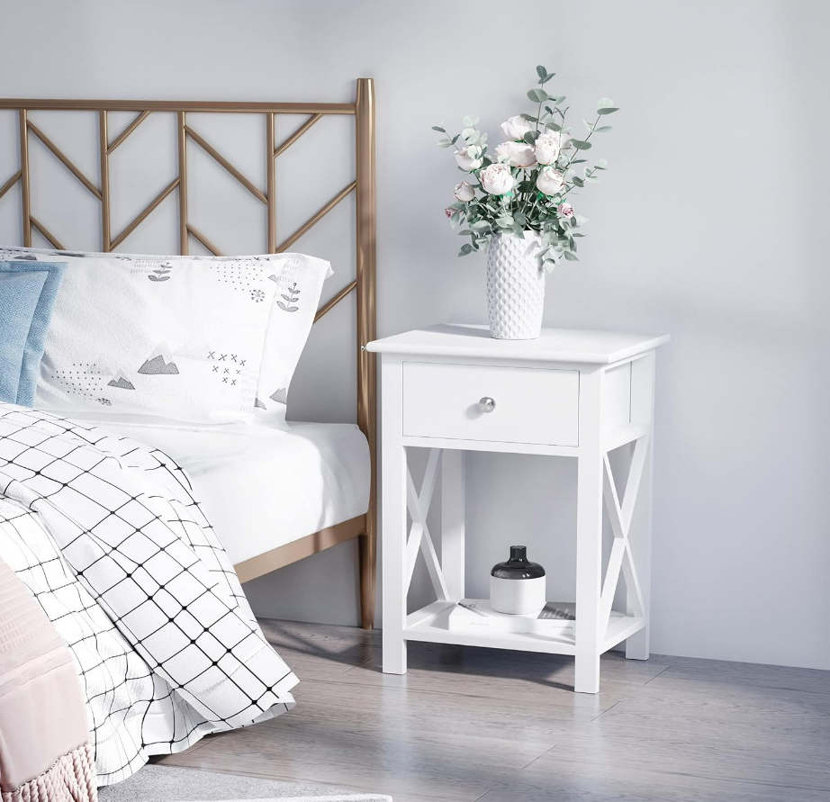 X-Frame End Table