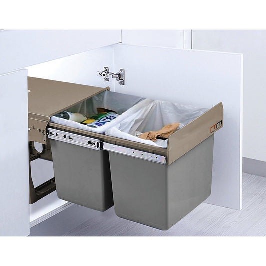Kitchen Pull-Out Waste Baskets