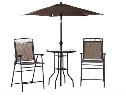 4-Piece Patio Set