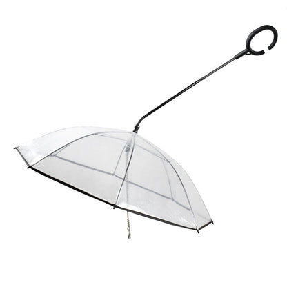 Dog Leash Umbrella