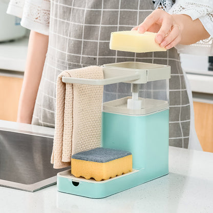 3-in-1 Cleaning Station