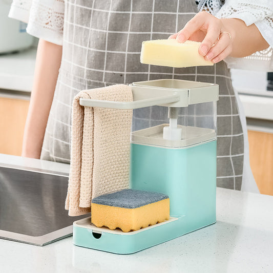 3-in-1 Cleaning Station