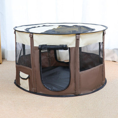 Collapsible Cat & Dog Tent