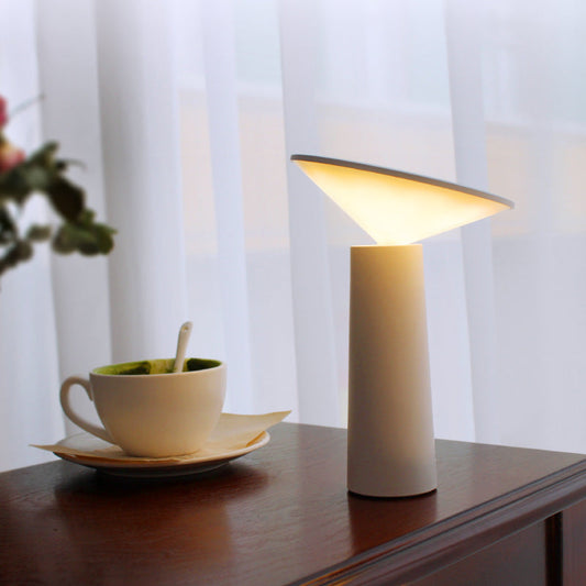 Rechargeable Tilt-Top Lamp