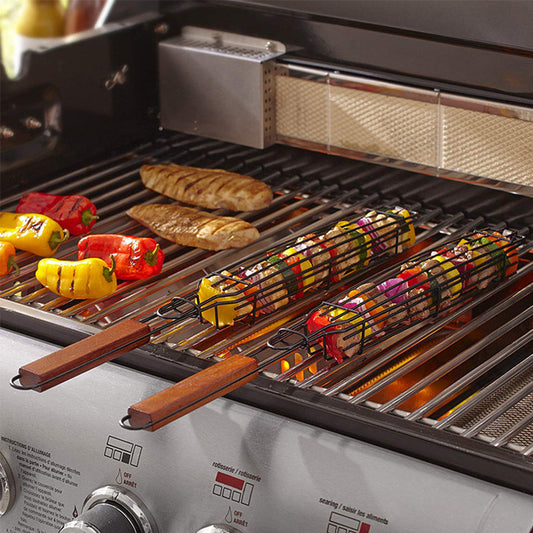 BBQ Cooking Cage