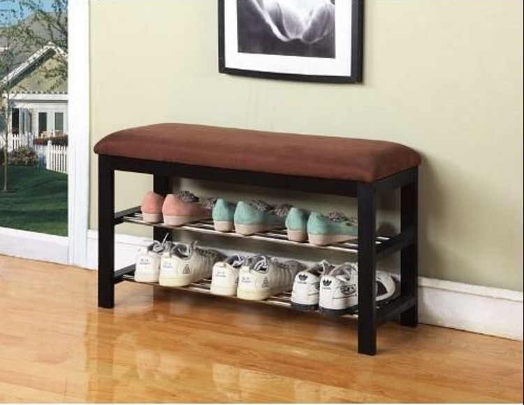 Shoe Rack Bench