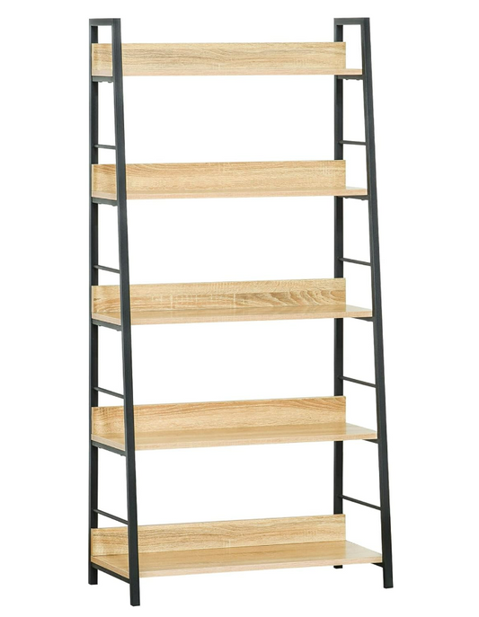 5-Tier Ladder Shelf