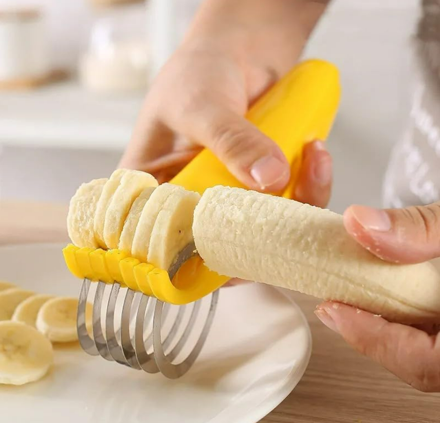 Perfect Banana Slicer