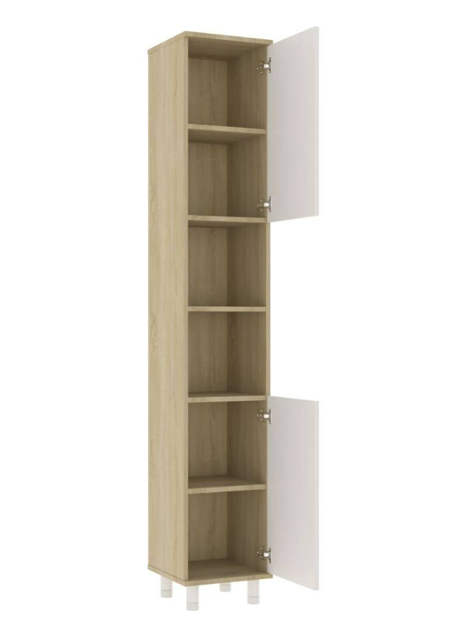Upright Bathroom Cabinet