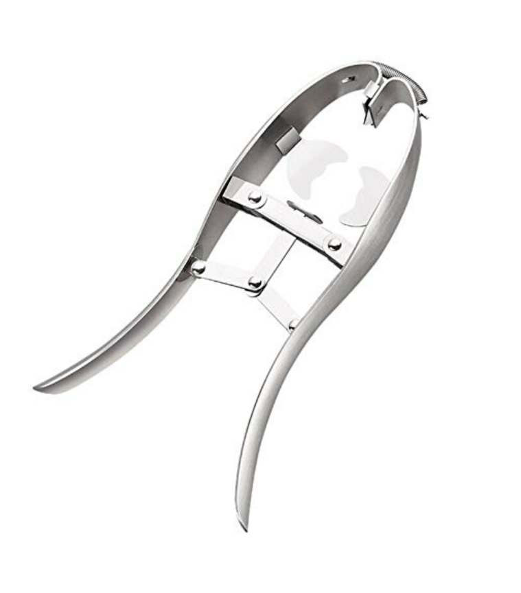 Stainless Steel Egg Cracker