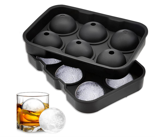 Silicone Ice Sphere Mold