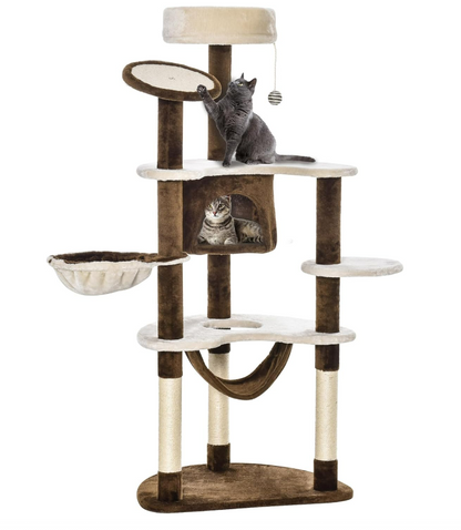 60" Cat Tree