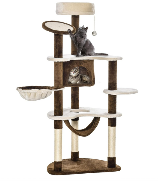 60" Cat Tree