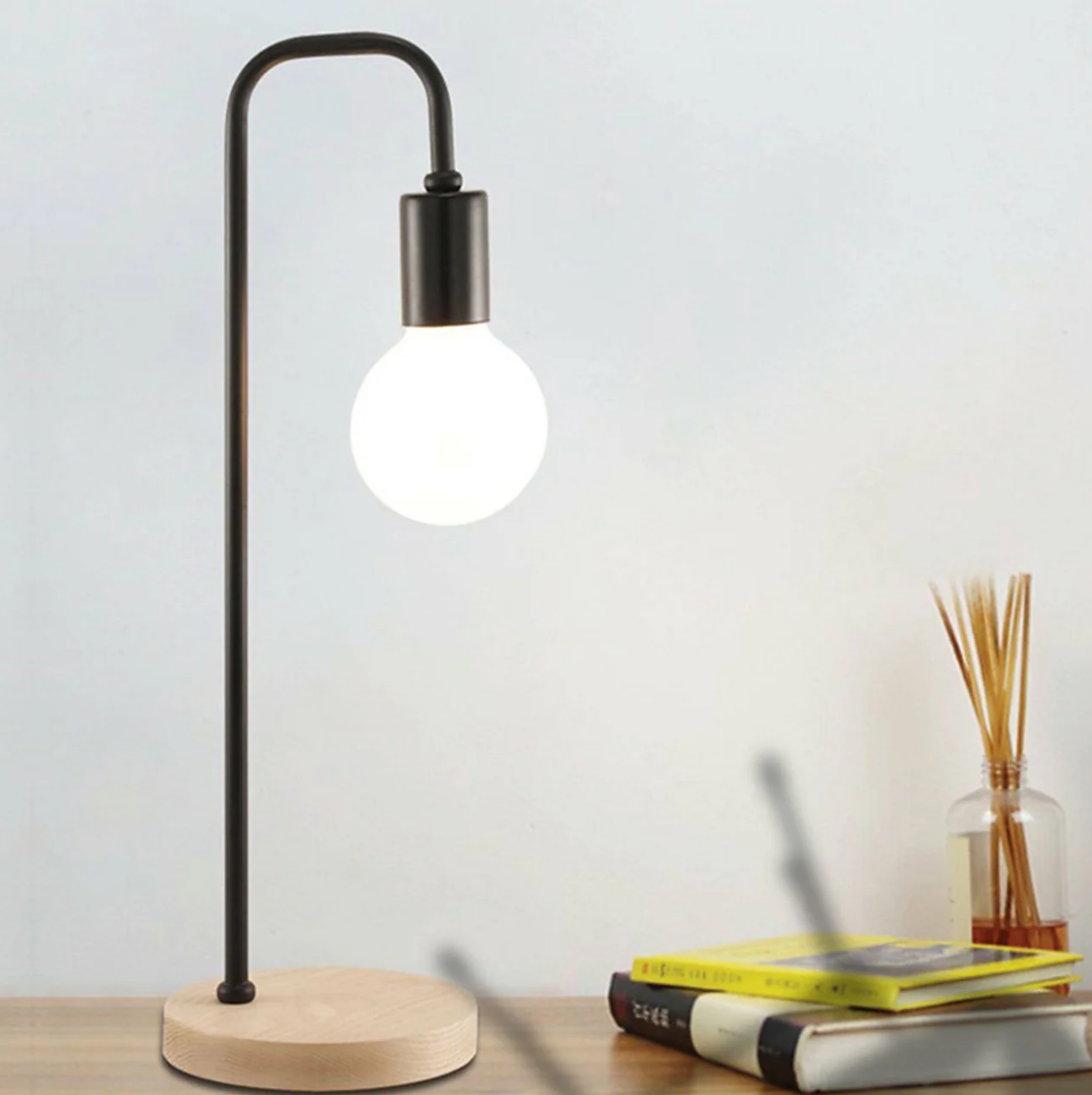 Gooseneck Table Lamp