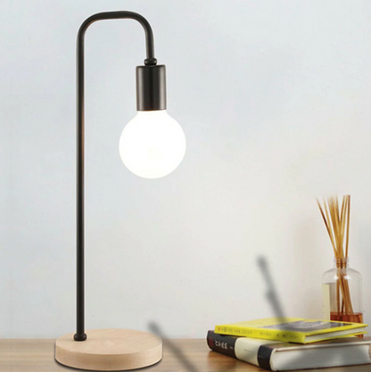 Gooseneck Table Lamp