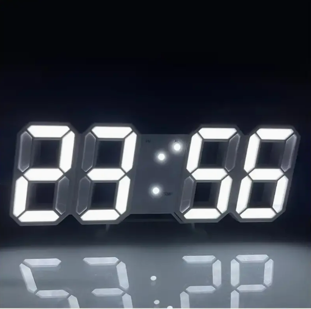 LED Digital Clock