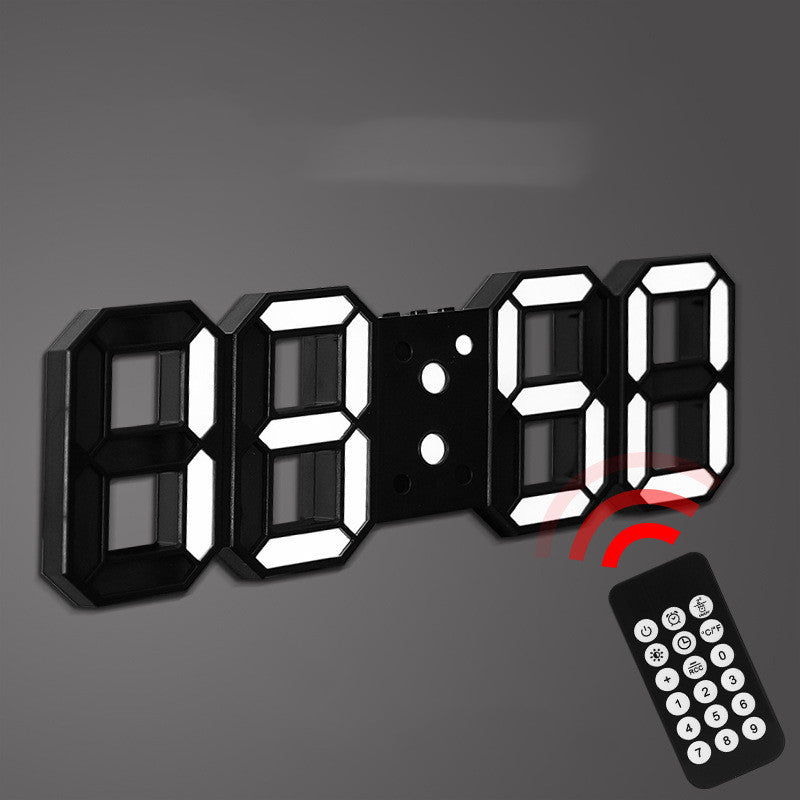 LED Digital Clock