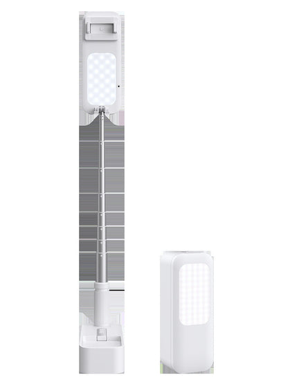 Portable Phone Holder with LED Light