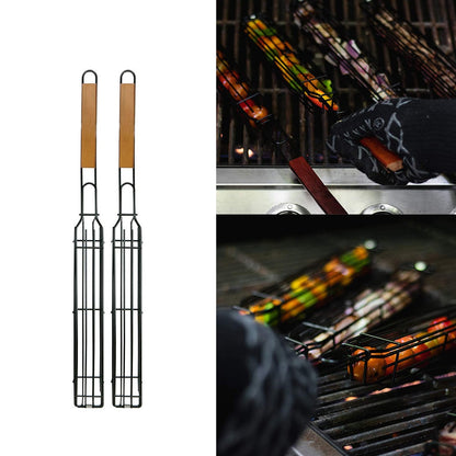 BBQ Cooking Cage