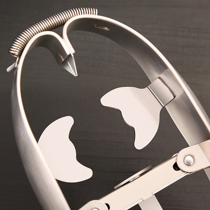 Stainless Steel Egg Cracker