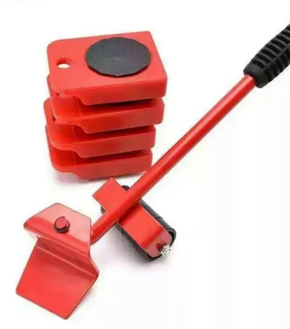 Furniture Lifter & Dollie Set