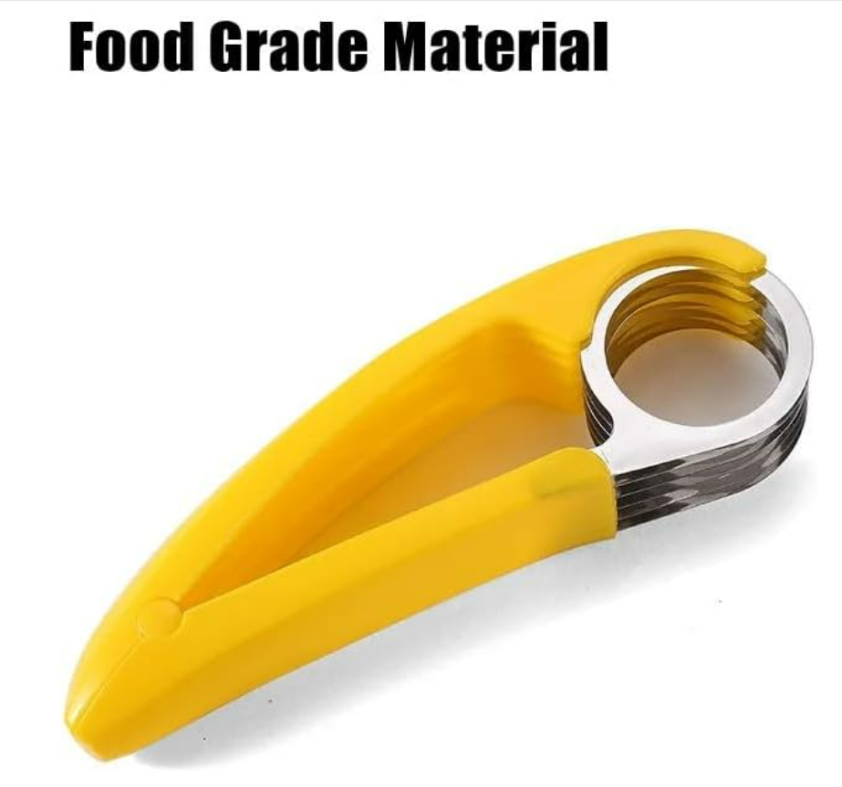 Perfect Banana Slicer
