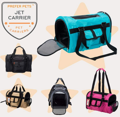 Fabric Pet Carrier