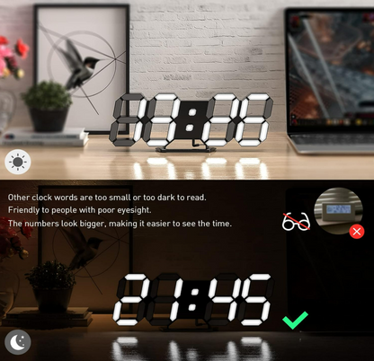LED Digital Clock
