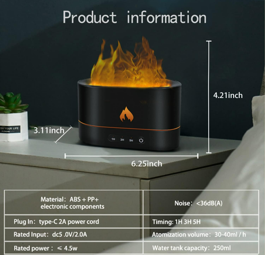 Essential Oil Diffuser