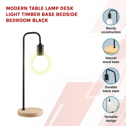 Gooseneck Table Lamp