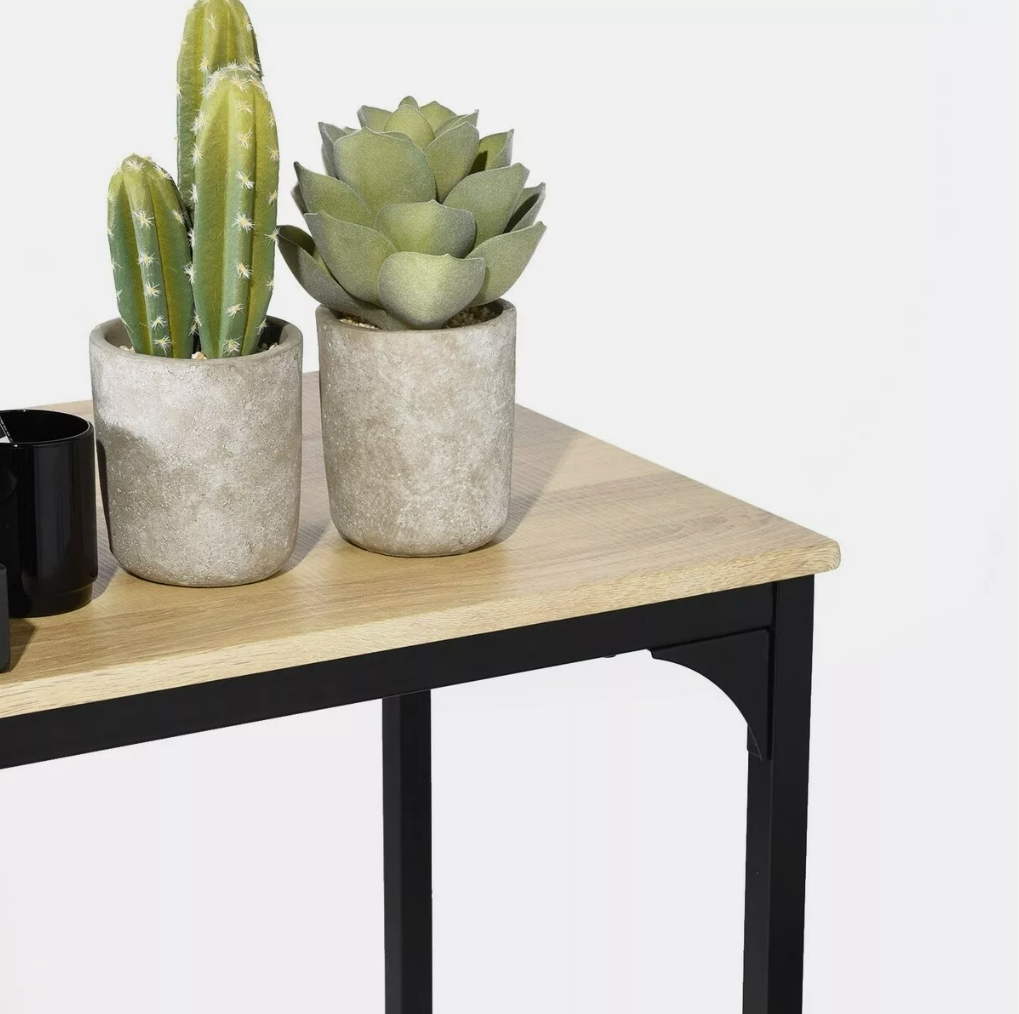L-Shaped Computer Desk