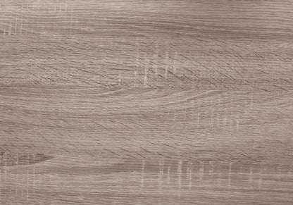 C-Shaped Accent Table