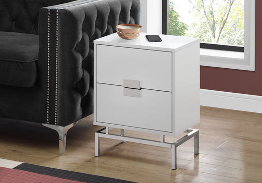 Wooden Accent Table