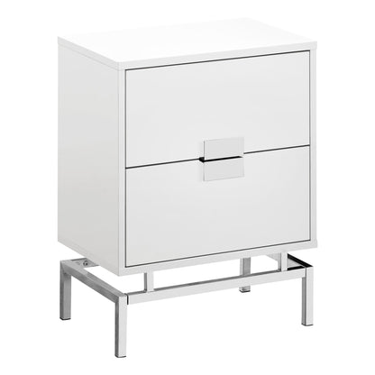 Wooden Accent Table