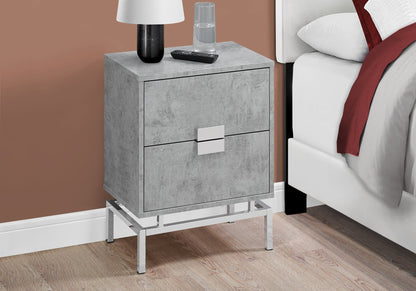 Wooden Accent Table