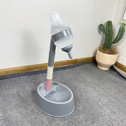 Gravity-Fed Automatic Water Dispenser