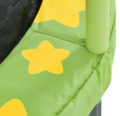 55" Children's Trampoline with Mister